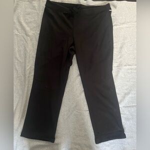 New! Old Navy Black Mens Straight Leg Essential Joggers Jogging Pants Size XL